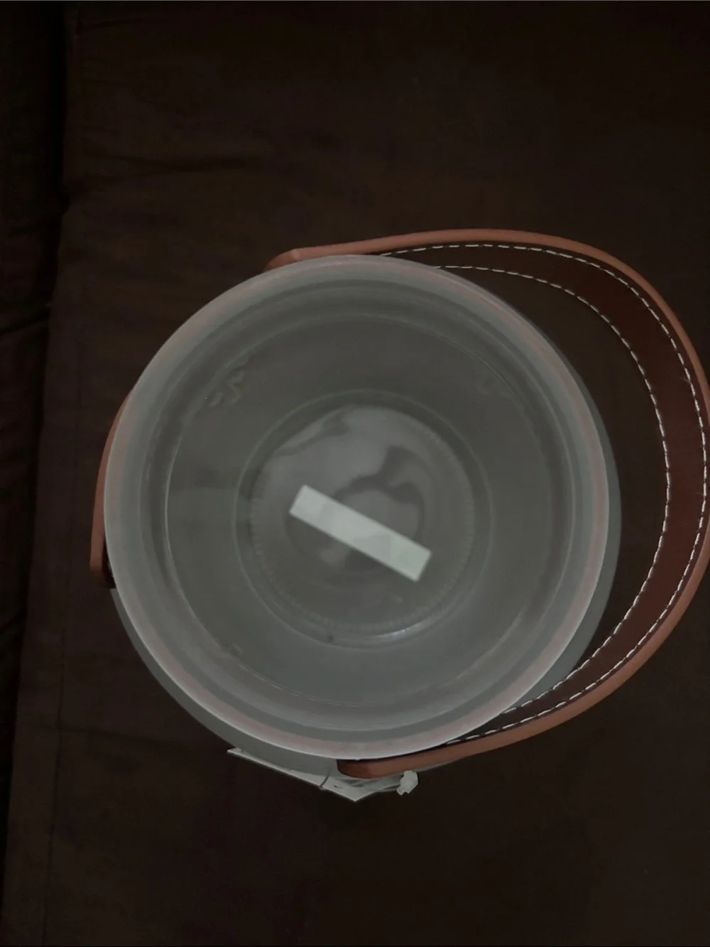 Lantern candle holder